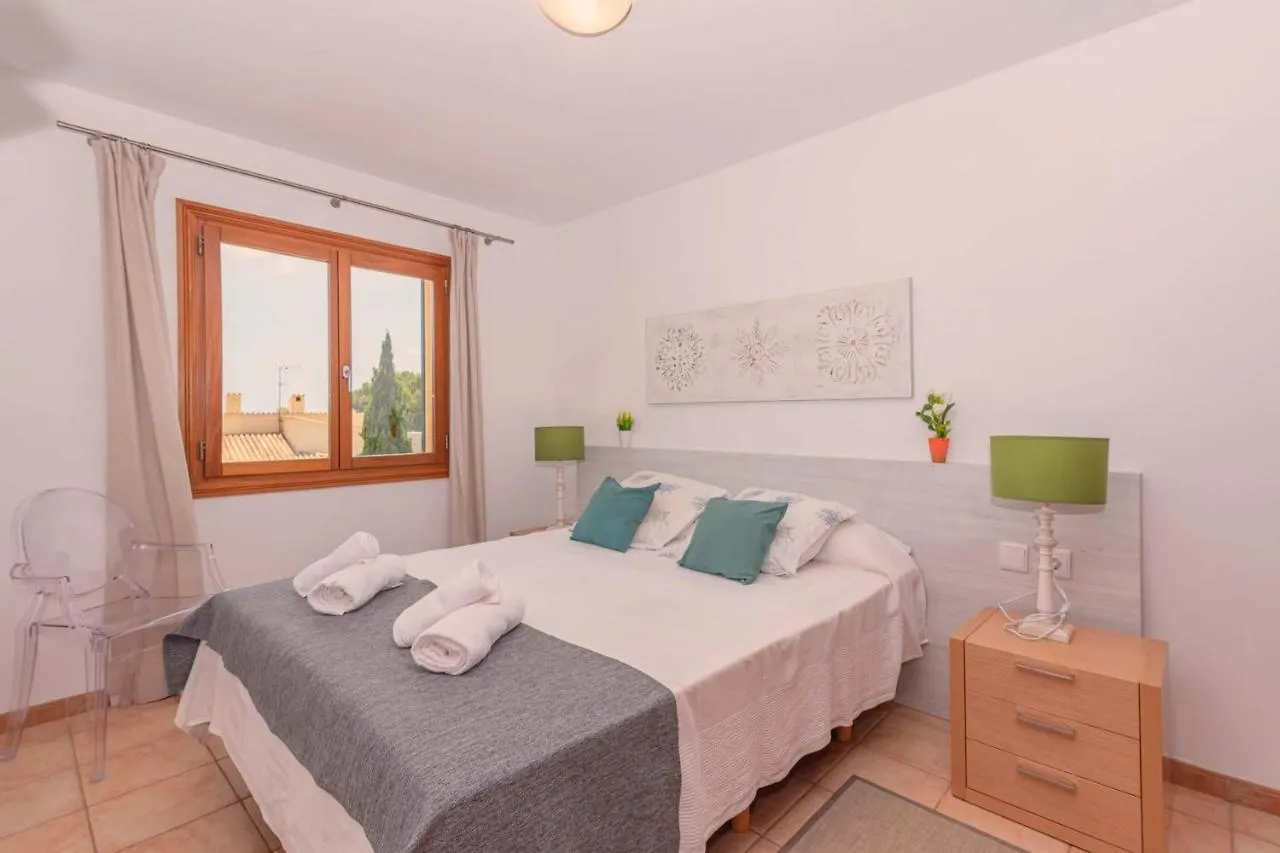 Villa Aucanada By Sealand Villas Alcudia  Spanien