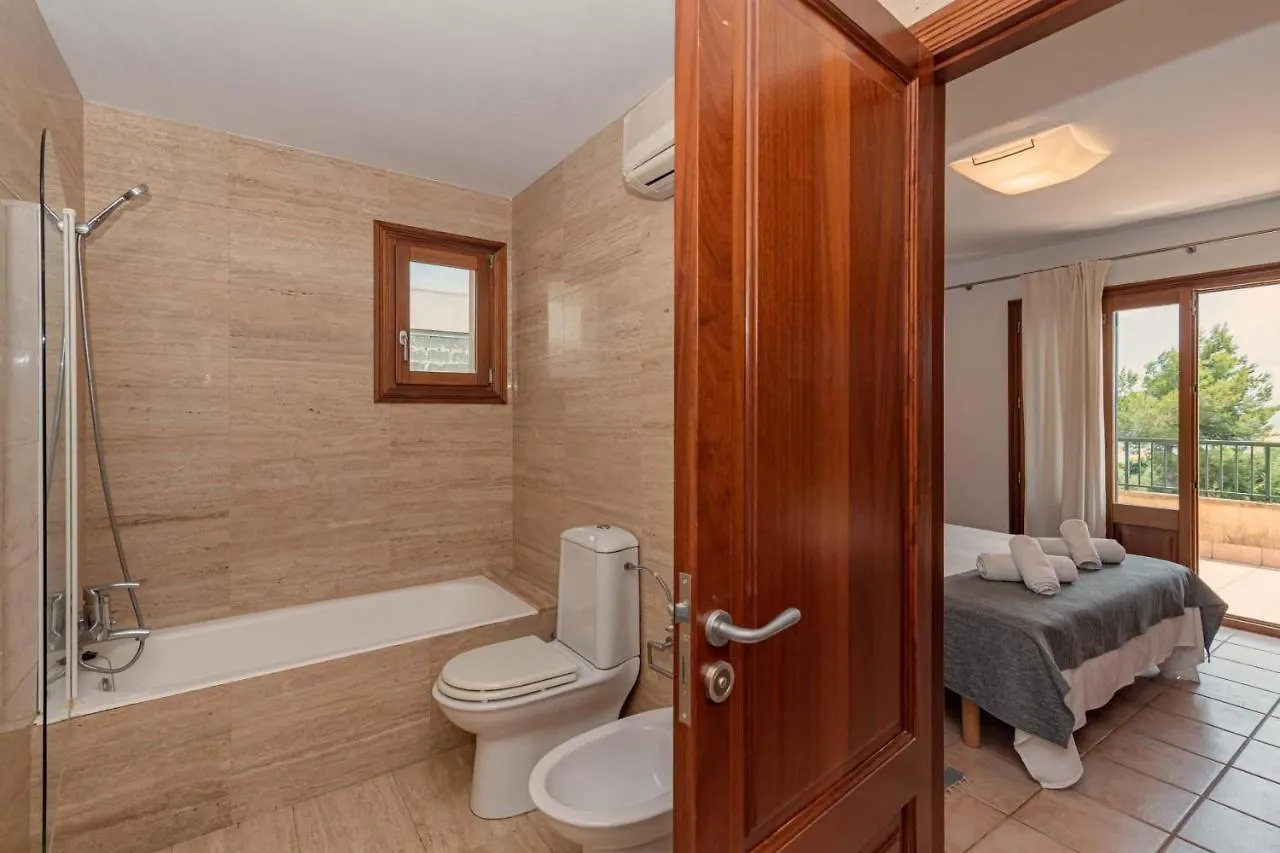Villa Aucanada By Sealand Villas Alcudia  Spanien