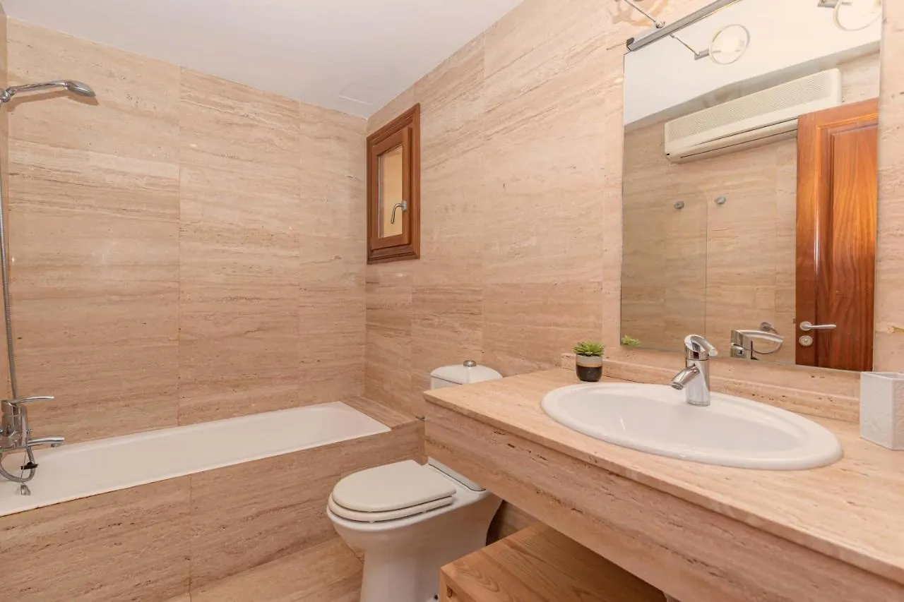 Villa Aucanada By Sealand Villas Alcudia  Spanien