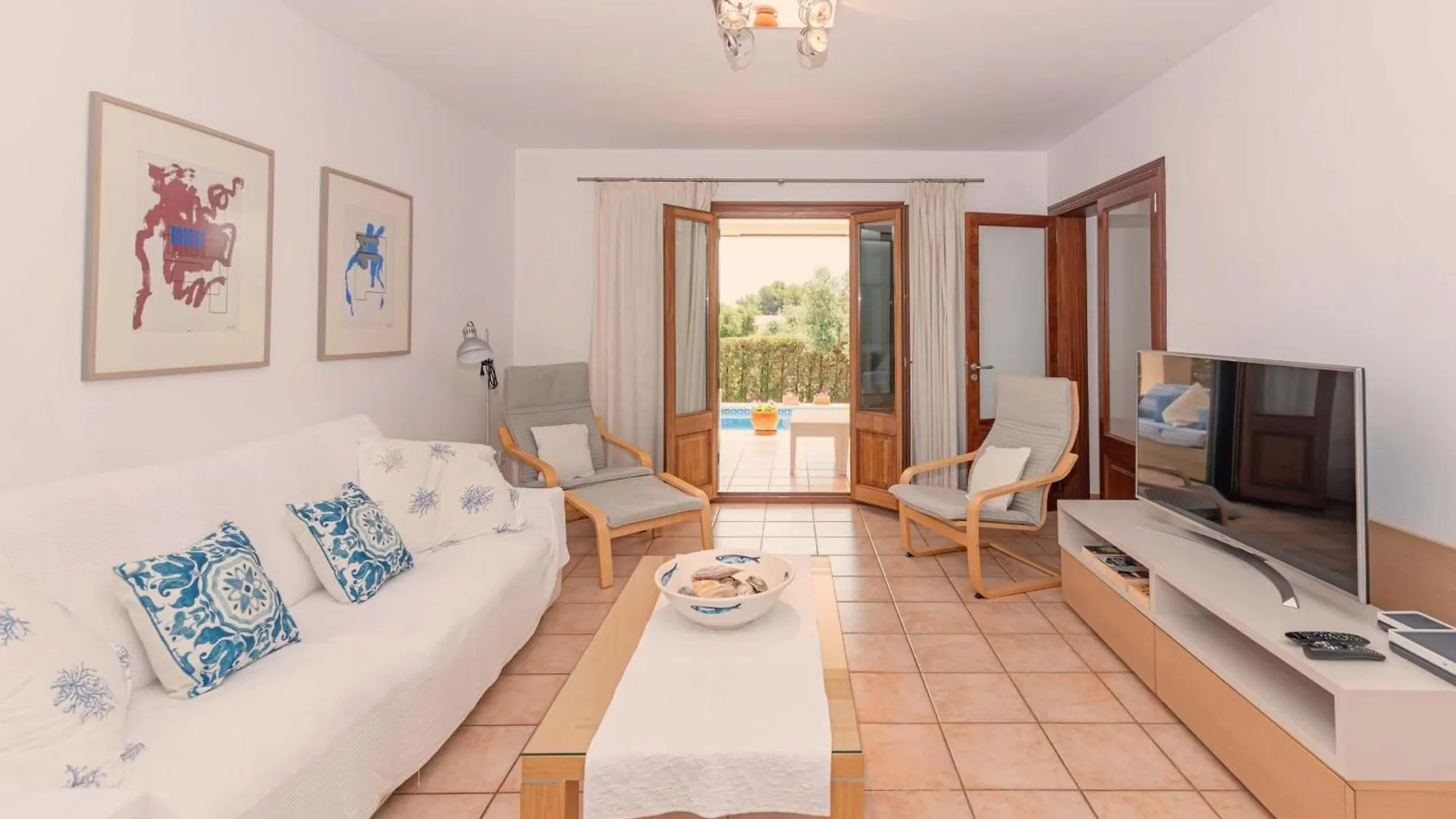 Villa Aucanada By Sealand Villas Alcudia  Alcudia (Mallorca)