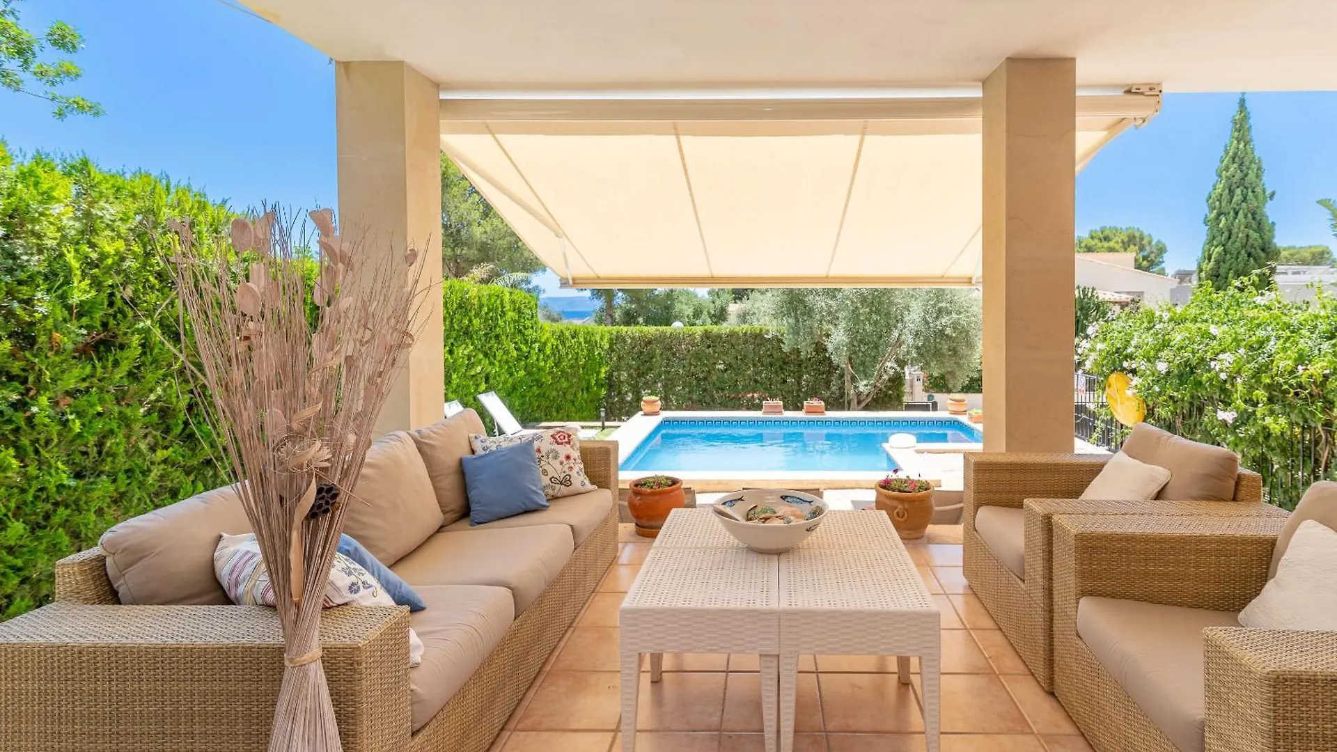 Villa Aucanada By Sealand Villas Alcudia   Alcudia (Mallorca)