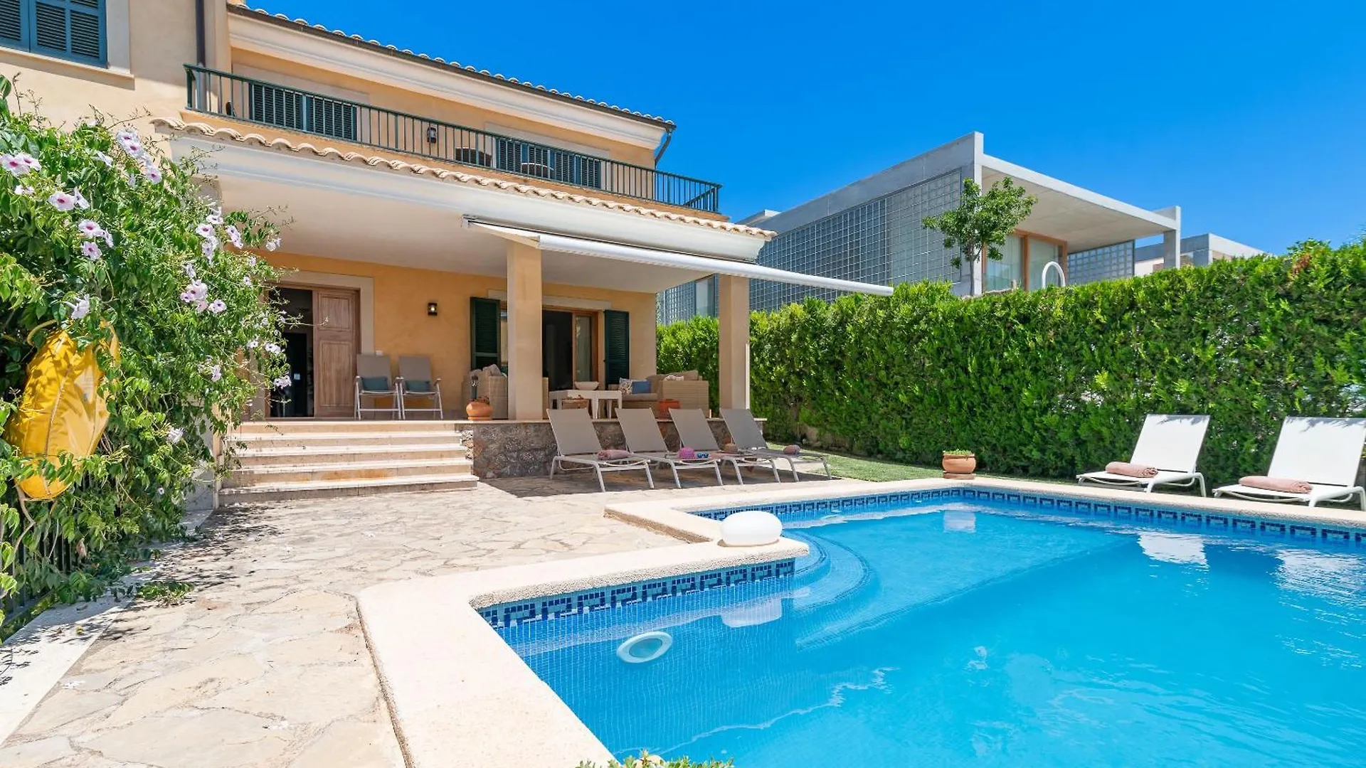 Villa Aucanada By Sealand Villas Alcudia   Alcudia (Mallorca)