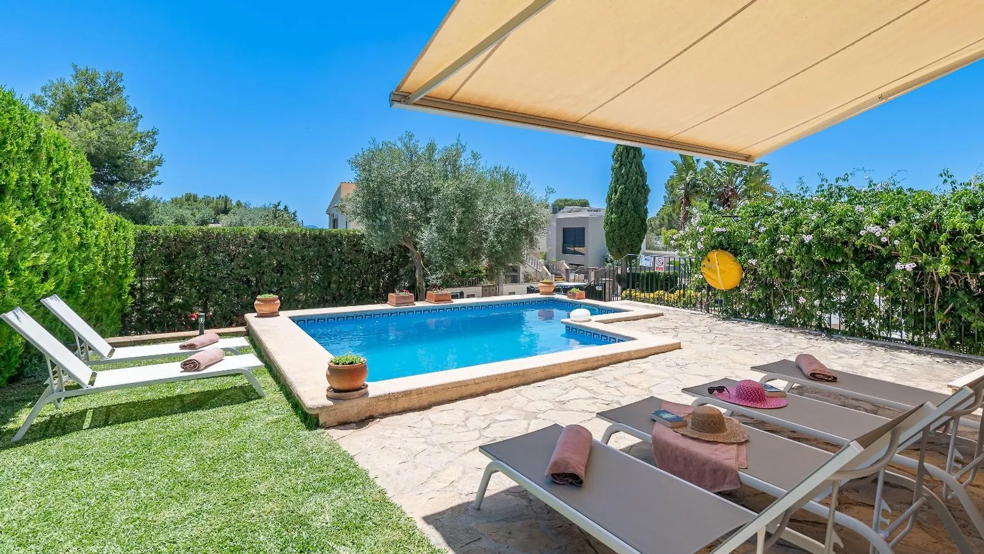 Villa Aucanada By Sealand Villas Alcudia  Alcudia (Mallorca)